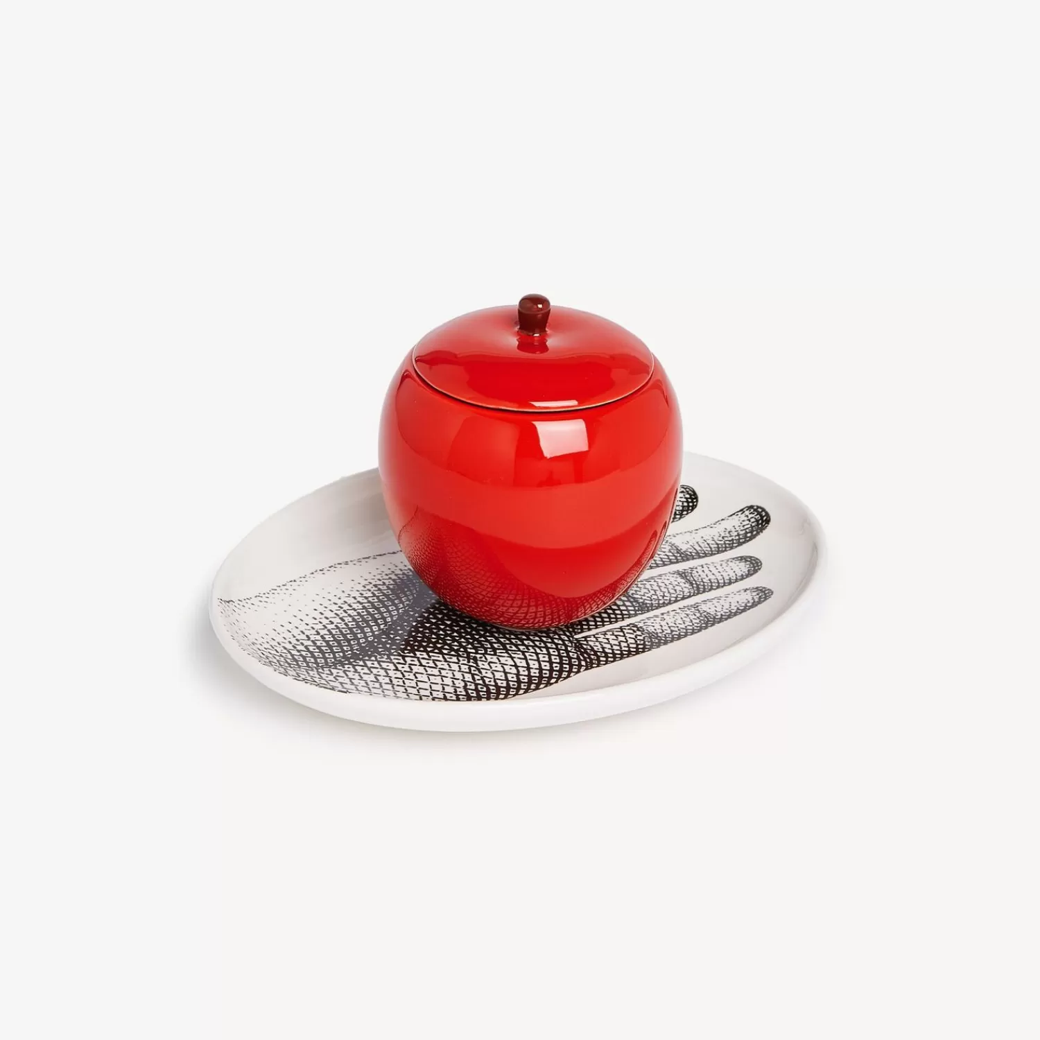 Scented Candles<Fornasetti Al Buio Scented Candle - Peccato Originale Decor - Frutto Proibito Fragrance Multicolour