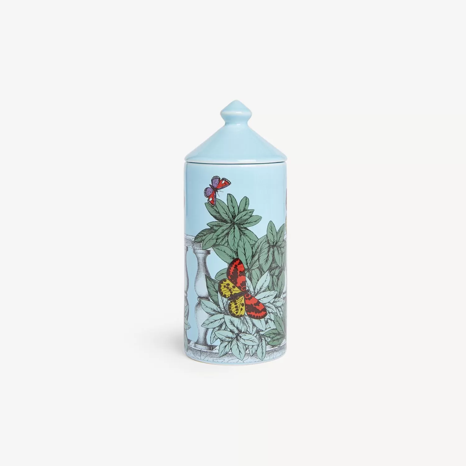 Room Spray<Fornasetti Talvolta Scented Room Spray - Farfalle E Balaustra Decor - Giardino Segreto Fragrance Multicolour