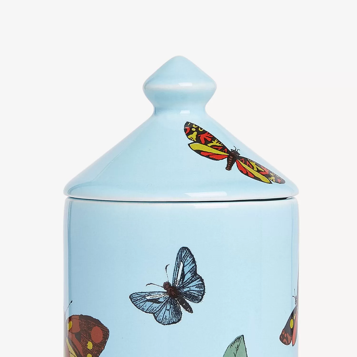Room Spray<Fornasetti Talvolta Scented Room Spray - Farfalle E Balaustra Decor - Giardino Segreto Fragrance Multicolour