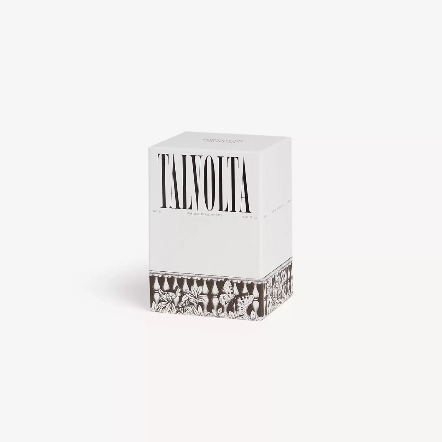 Room Spray<Fornasetti Talvolta Scented Room Spray - Farfalle E Balaustra Decor - Giardino Segreto Fragrance Multicolour