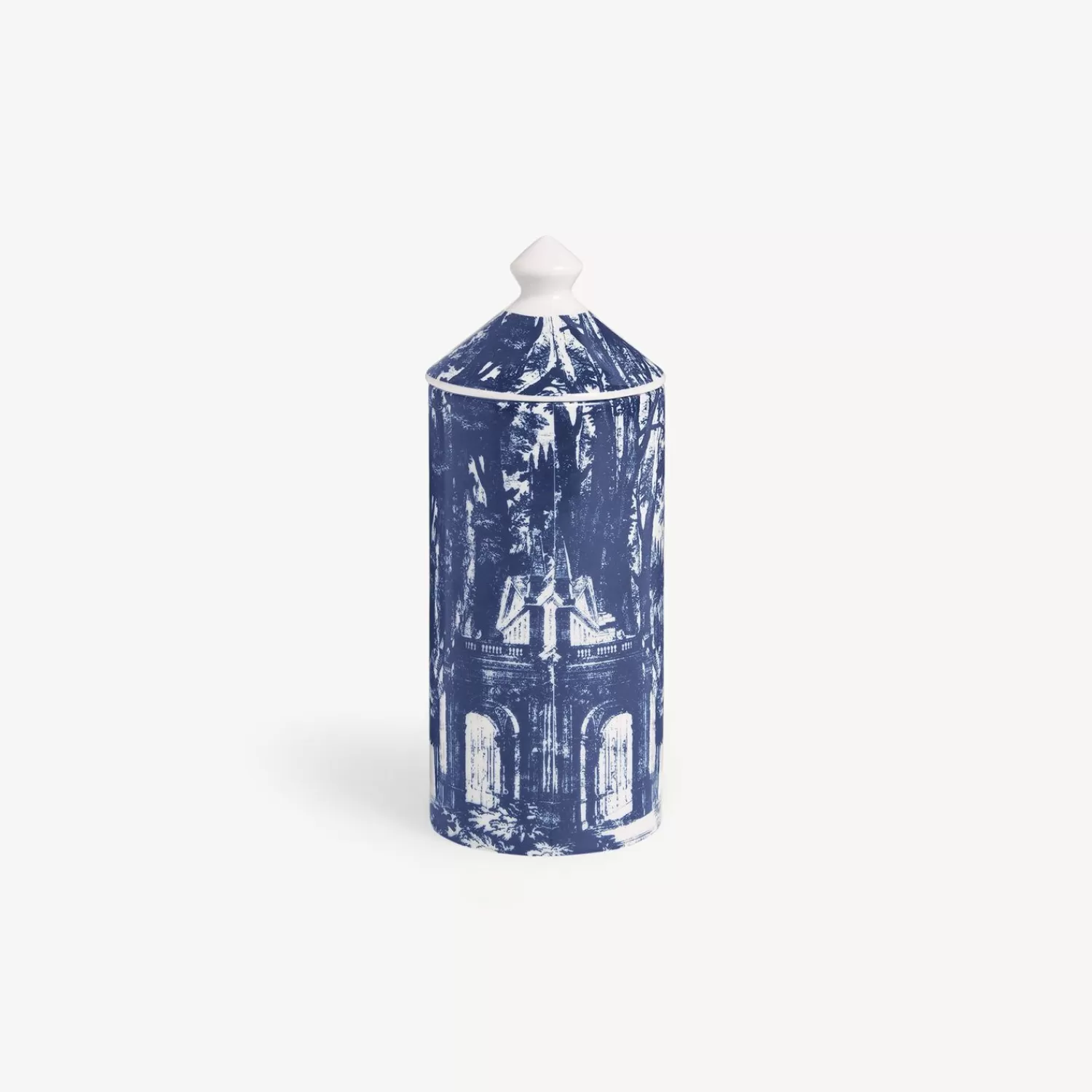 Room Spray<Fornasetti Talvolta Scented Room Spray - Giardino Settecentesco Decor - Giardino Segreto Fragrance Blue/White