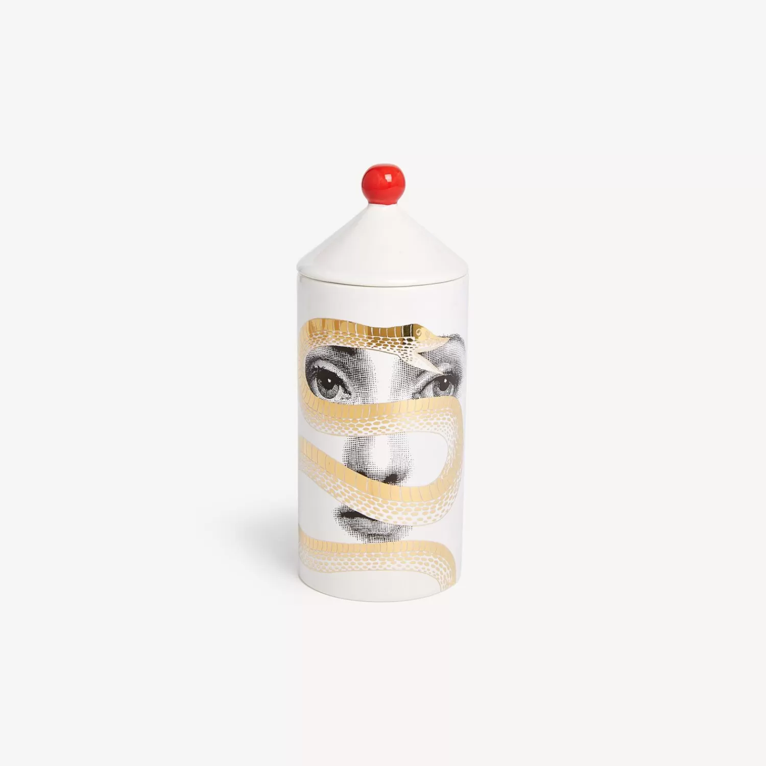 Room Spray<Fornasetti Talvolta Scented Room Spray - Peccato Originale Decor - Frutto Proibito Fragrance Multicolour