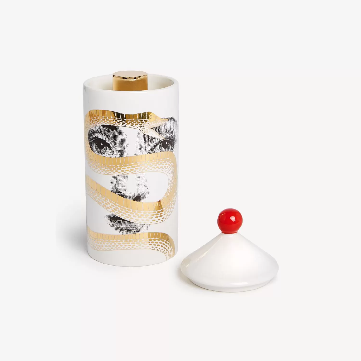 Room Spray<Fornasetti Talvolta Scented Room Spray - Peccato Originale Decor - Frutto Proibito Fragrance Multicolour
